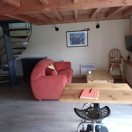 Ma Ruine Holiday home *