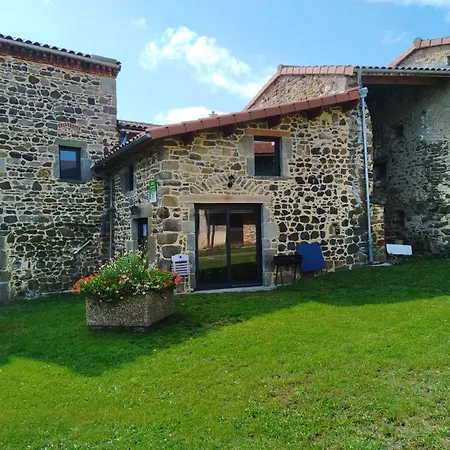 Ma Ruine Holiday home Manglieu